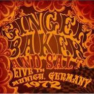 Ginger Baker, Live In Munich Germany 72 (CD)