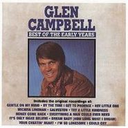 Glen Campbell, Best Of The Early Years (CD)