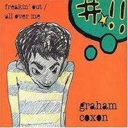 Graham Coxon, Freakin' Out/All Over Me [CD Single] (CD)