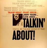 Grant Green, Talkin' About (LP)