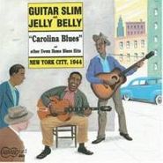 Alec "Guitar Slim" Seward, Carolina Blues New York City, 1944 (CD)