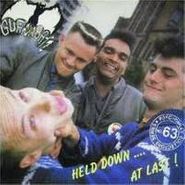 Guana Batz, Held Down To Vinyl At Last (CD)