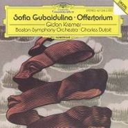 Sofia Gubaidulina, Sofia Gubaidulina: Offertorium [Import] (CD)