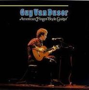 Guy Van Duser, American Finger-Style Guitar (CD)