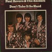 Paul Revere & The Raiders, Don't Take It So Hard / Observation From Flight 285 (In 3/4 Time) (7")