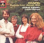 George Frideric Handel, Handel: German Arias [Import] (CD)