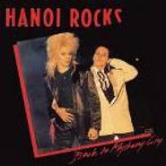 Hanoi Rocks, Back To Mystery City (CD)