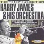 Harry James & His Orchestra, Harry James & His Orchestra (CD)