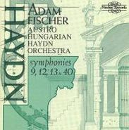 Franz Joseph Haydn, Haydn: Symphonies 9,12,13 & 40 (CD)