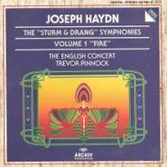 George Frideric Handel, Haydn: "Sturm & Drang" Symphonies (CD)