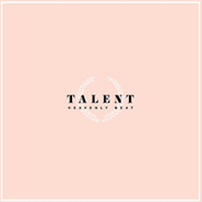 Heavenly Beat, Talent (CD)