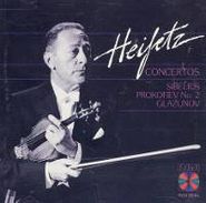 Jean Sibelius, Concertos: Sibelius / Prokofiev No.2 / Glazunov [Import] (CD)