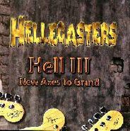 The Hellecasters, Hell III: New Axes to Grind (CD)