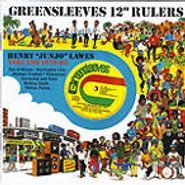 Henry "Junjo" Lawes, Greensleeves 12" Rulers: Henry "Junjo" Lawes 1979-83 (CD)