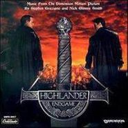 Stephen Graziano, Highlander Endgame [OST] (CD)