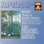 The Hilliard Ensemble, Byrd: Songs of Sundrie Natures [Import] (CD)