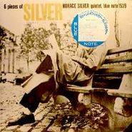 Horace Silver Quintet, 6 Pieces Of Silver [Import] (LP)
