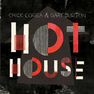 Gary Burton, Hot House (CD)