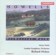 Herbert Howells, Howells: Orchestral Works Volume 1 [Import] (CD)
