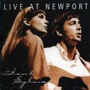 Ian & Sylvia, Live At Newport (CD)
