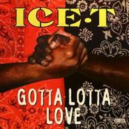 Ice-T, Gotta Lotta Love (12")