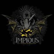 Impious, Holy Murder Masquerade (CD)