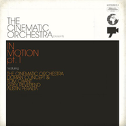 The Cinematic Orchestra, In Motion Pt. 1 (CD)