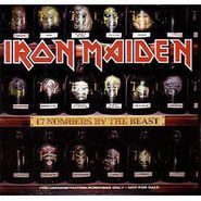 Iron Maiden, 17 Numbers By The Beast (CD)