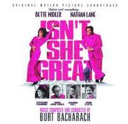 Burt Bacharach, Isn't She Great [OST] (CD)