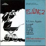 Bernard Herrmann, It's Alive 2 [Score] (CD)