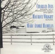 Charles Ives, Ives: Sonata No.2 / Wright: Sonata (CD)