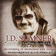 J.D. Sumner & The Stamps Quartet, Remembering Elvis Presley (CD)