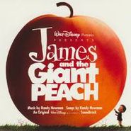 Randy Newman, James And The Giant Peach [OST] (CD)