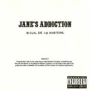 Jane's Addiction, Ritual De Lo Habitual [Clean Cover] (CD)