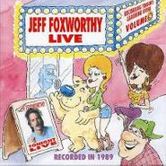 Jeff Foxworthy, Jeff Foxworthy Live (CD)
