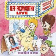 Jeff Foxworthy, Jeff Foxworthy Live (CD)