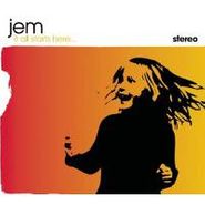 Jem, It All Starts Here... (CD)