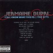 Jermaine Dupri, Y'all Know What This Is The Hi (CD)