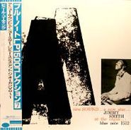 Jimmy Smith, A New Star... A New Sound [Japanese Pressing] (LP)