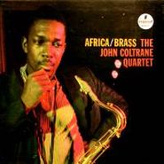 The John Coltrane Quartet, Africa / Brass [Mono] (LP)