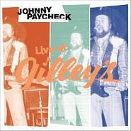 Johnny Paycheck, Live At Gilley's (CD)