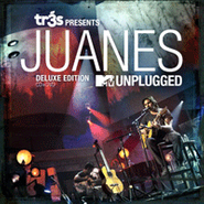 Juanes, Tr3s Presents Juanes MTV Unplugged [Deluxe Edition] (CD)