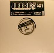 Jurassic 5, Canto De Ossanha / Turn It Out (12")