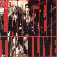 Keel, Larger Than Live (CD)