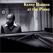 Kenny Barron, Kenny Barron At The Piano (CD)