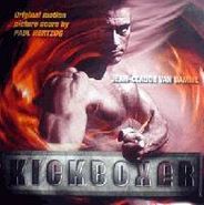 Various Artists, Kickboxer [OST] (CD)