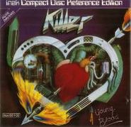 Killer, Young Blood (CD)