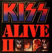 KISS, Alive II (LP)