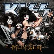 KISS, Monster (CD)