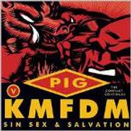 KMFDM, Sin Sex & Salvation (CD)